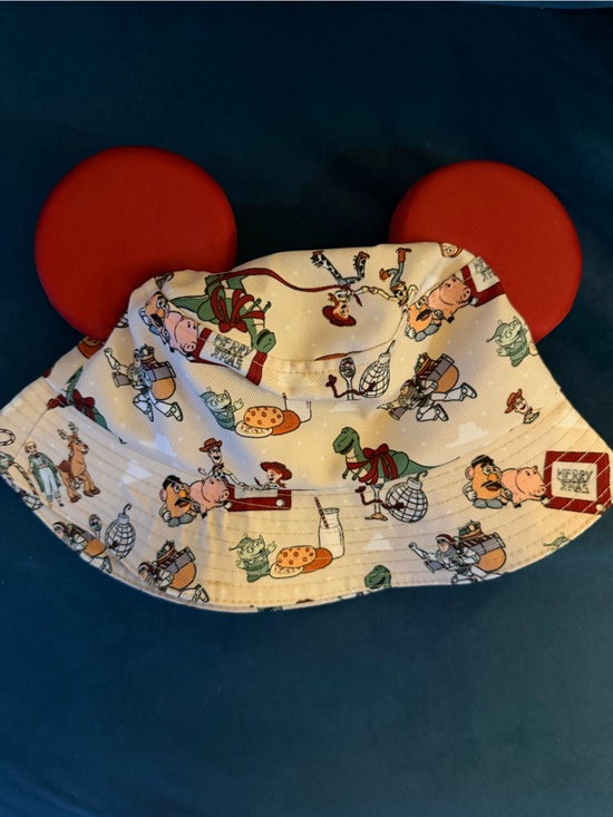 Toy Story Christmas Bucket Hat